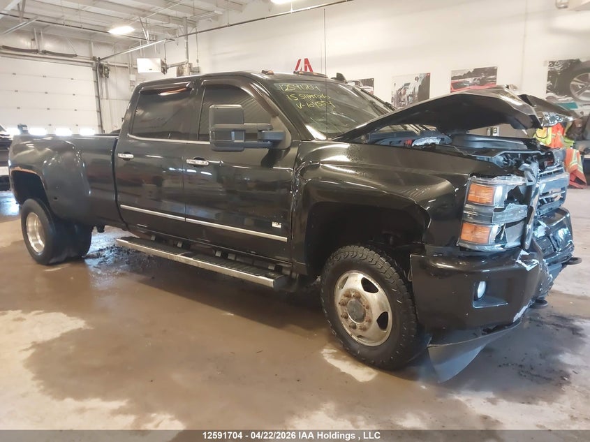 1GC5CZE87FZ104554 CHEVROLET SILVERADO Photo 1