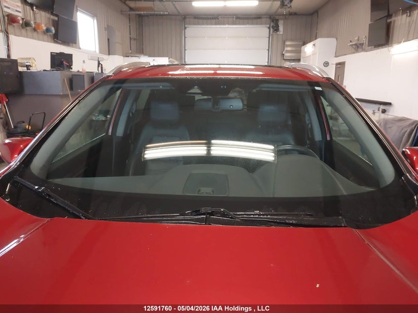 2019 Honda Cr-V Touring VIN: 2HKRW2H96KH104793 Lot: 12591760