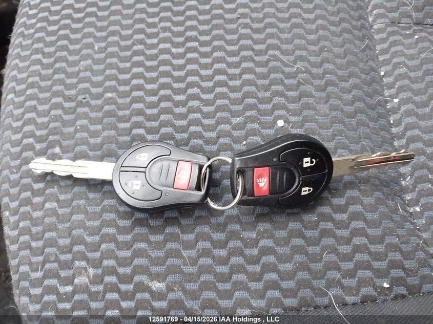 2015 Nissan Versa VIN: 3N1CE2CP8FL382392 Lot: 12591769