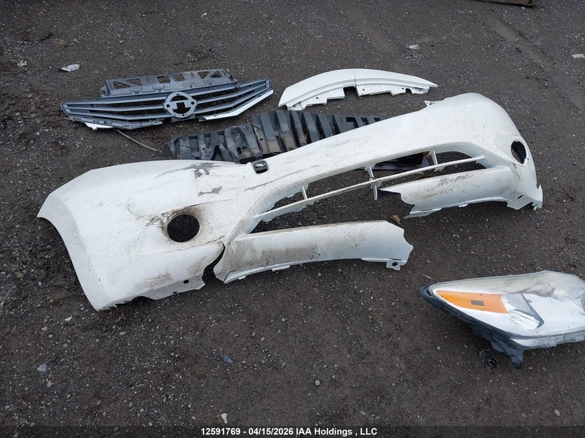 2015 Nissan Versa VIN: 3N1CE2CP8FL382392 Lot: 12591769