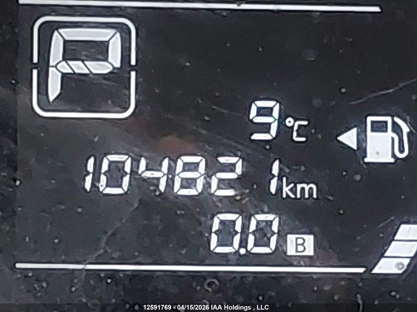 2015 Nissan Versa VIN: 3N1CE2CP8FL382392 Lot: 12591769