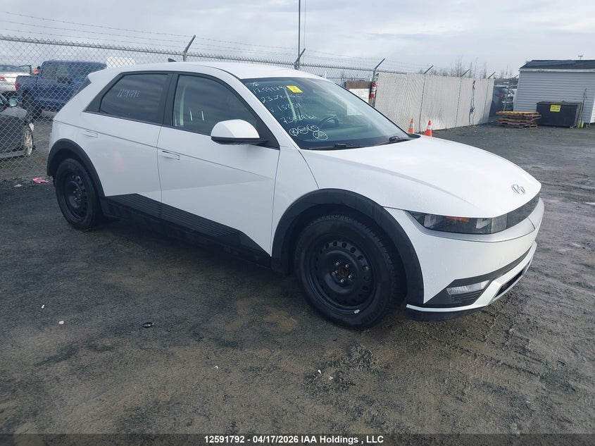 2023 Hyundai Ioniq 5 Preferred