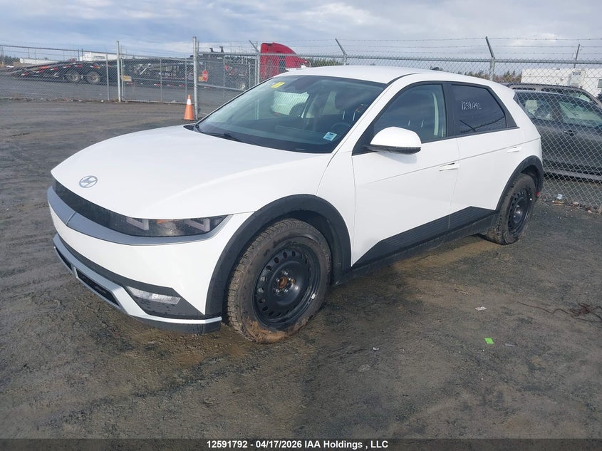 2023 Hyundai Ioniq 5 Preferred