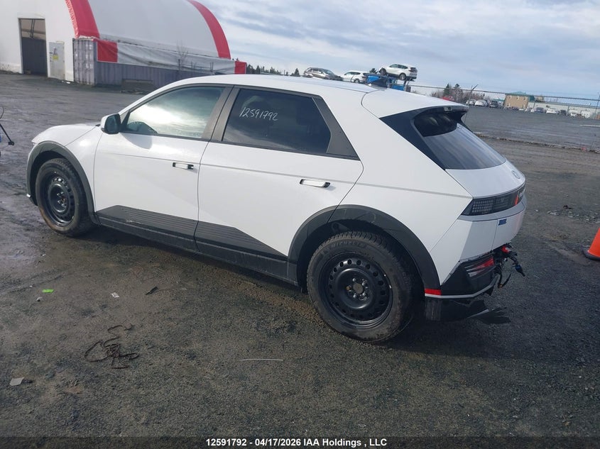 2023 Hyundai Ioniq 5 Preferred