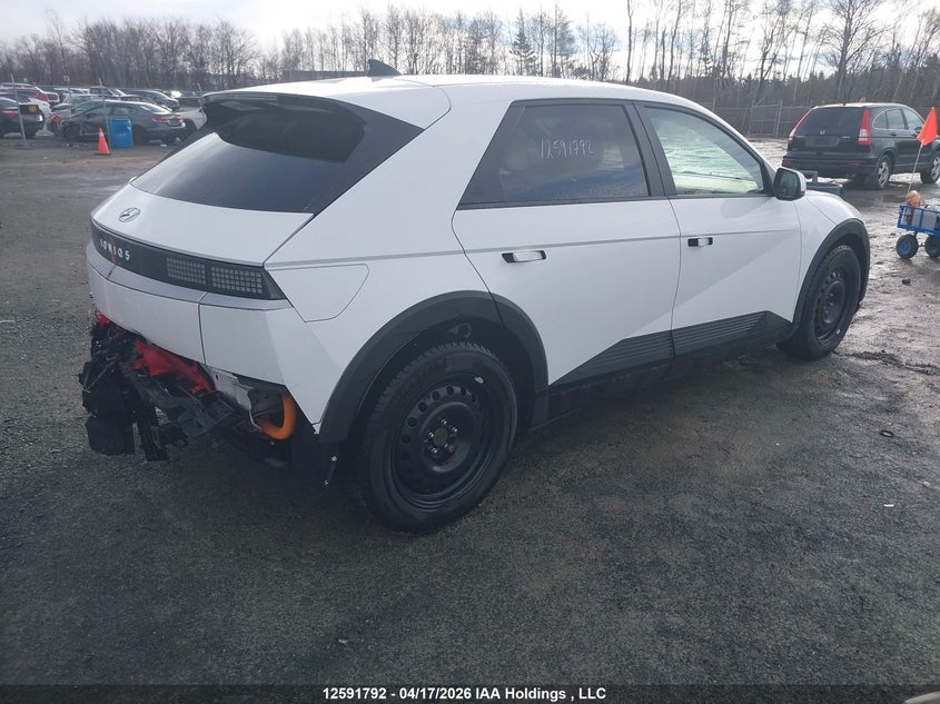 2023 Hyundai Ioniq 5 Preferred