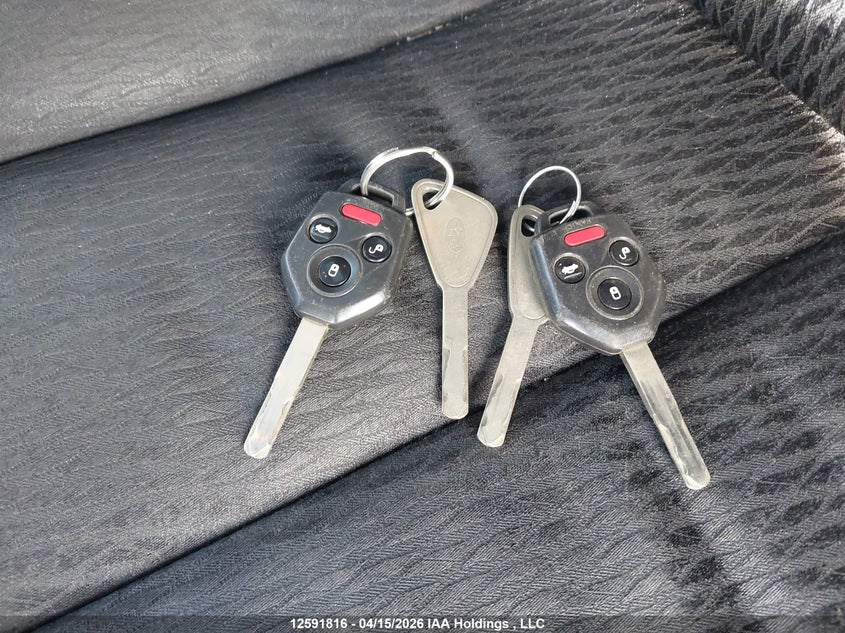 2012 Subaru Outback 2.5I Premium VIN: 4S4BRGGC3C3263136 Lot: 12591816