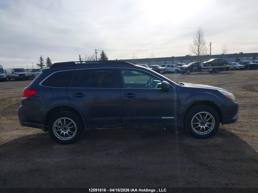 2012 Subaru Outback 2.5I Premium VIN: 4S4BRGGC3C3263136 Lot: 12591816