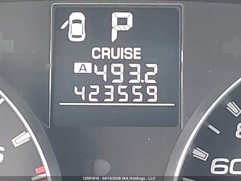 2012 Subaru Outback 2.5I Premium VIN: 4S4BRGGC3C3263136 Lot: 12591816