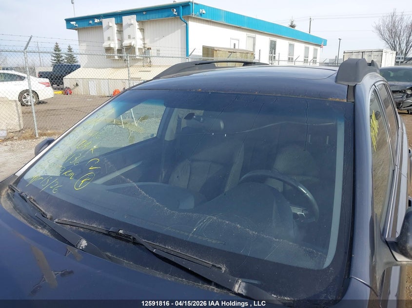 2012 Subaru Outback 2.5I Premium VIN: 4S4BRGGC3C3263136 Lot: 12591816