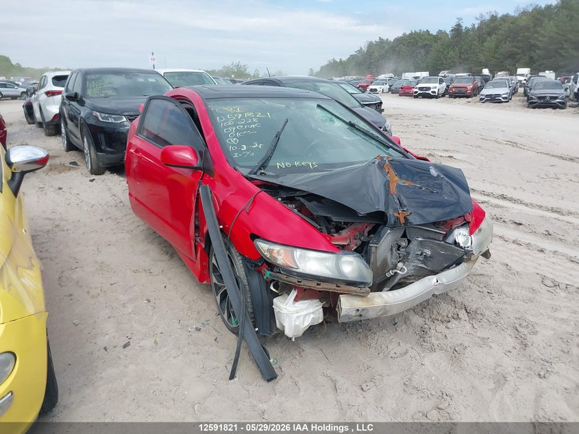 2009 Honda Civic Cpe