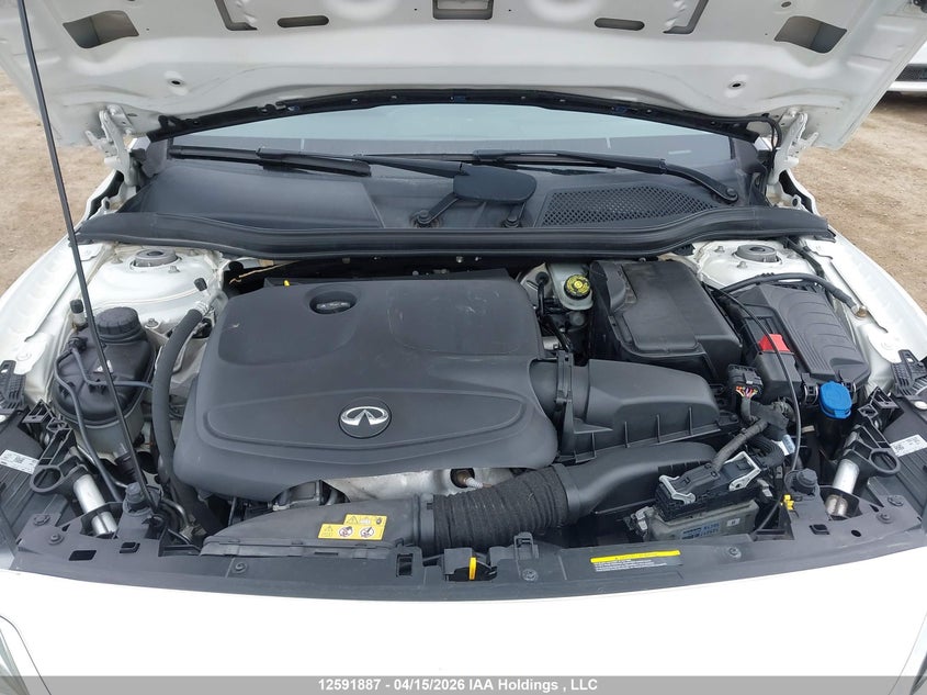 2017 Infiniti Qx30 Luxury/Premium/Sport VIN: SJKCH5CRXHA020885 Lot: 12591887