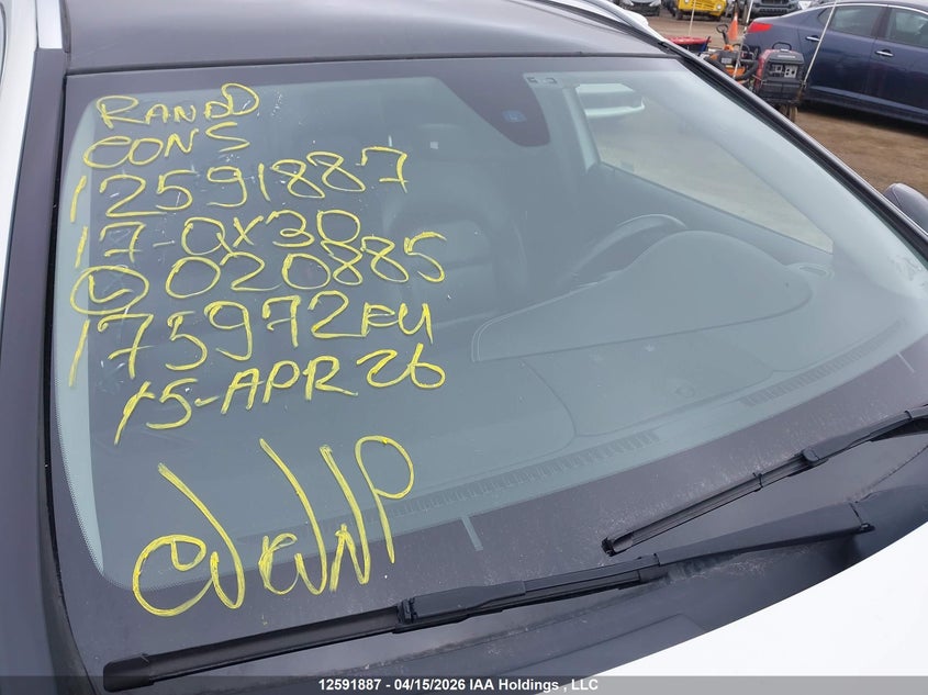 2017 Infiniti Qx30 Luxury/Premium/Sport VIN: SJKCH5CRXHA020885 Lot: 12591887