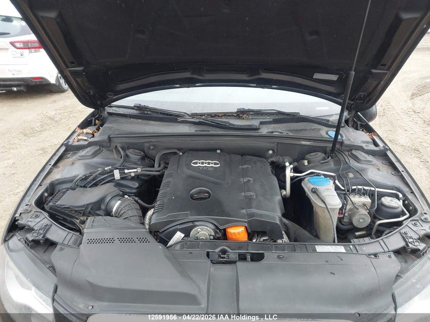 2012 Audi A4 Prestige VIN: WAUKFCFL2CA113406 Lot: 12591956