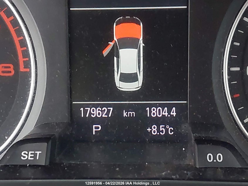 2012 Audi A4 Prestige VIN: WAUKFCFL2CA113406 Lot: 12591956