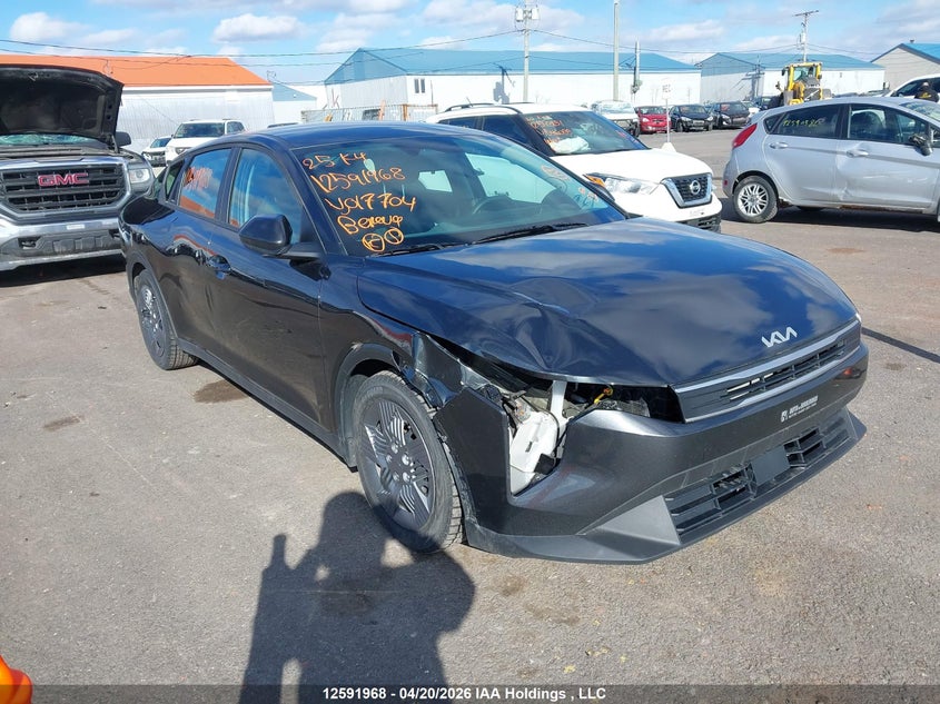 Vin: 3kpft4de8se017704, lot: 2988482, kia k4 lx 2025 img_1