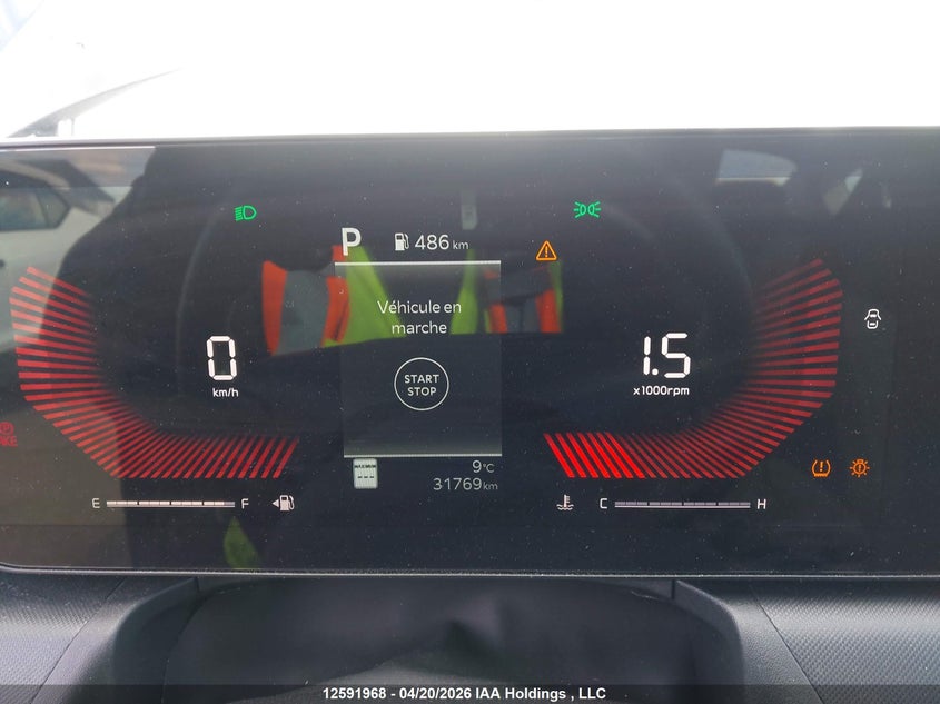 2025 Kia K4 Lx VIN: 3KPFT4DE8SE017704 Lot: 12591968