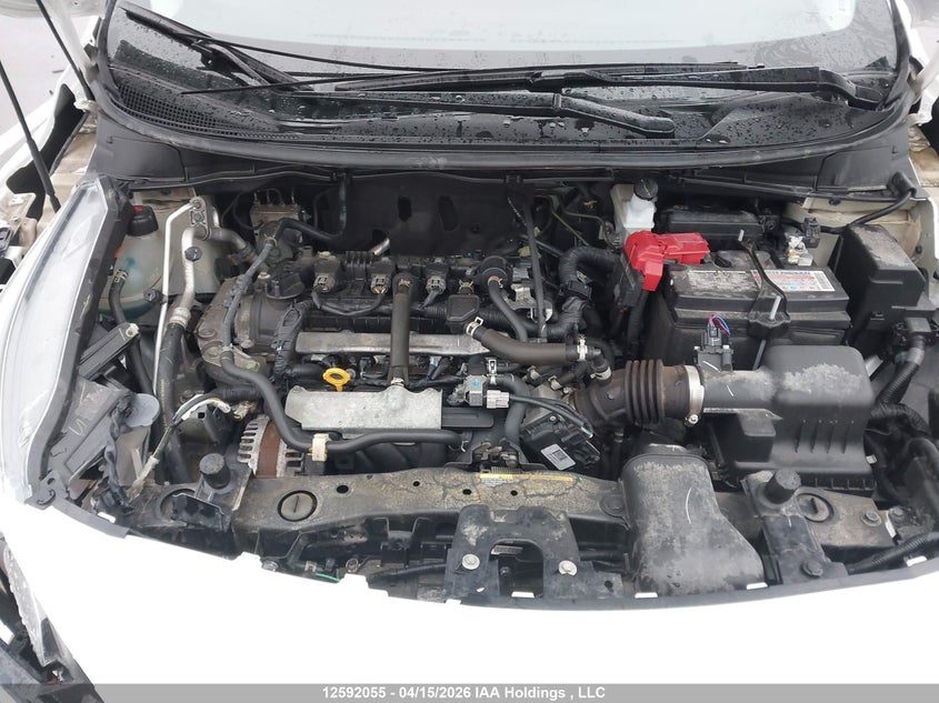 2024 Nissan Versa Sv VIN: 3N1CN8EV5RL888782 Lot: 12592055