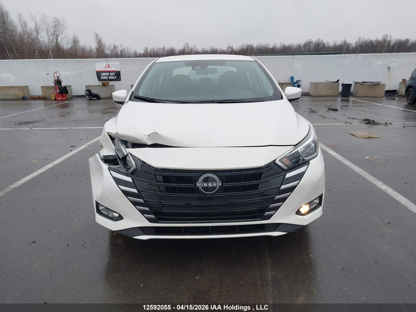 2024 Nissan Versa Sv VIN: 3N1CN8EV5RL888782 Lot: 12592055