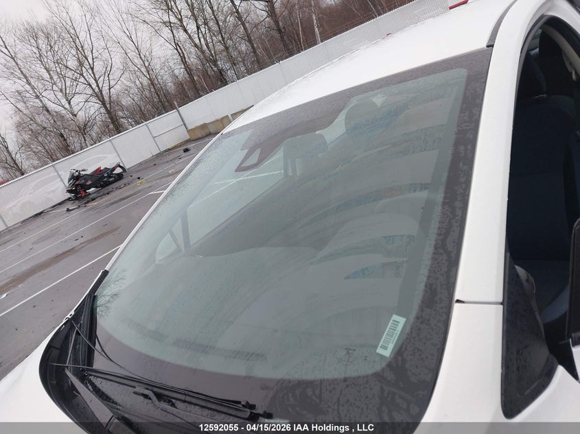 2024 Nissan Versa Sv VIN: 3N1CN8EV5RL888782 Lot: 12592055