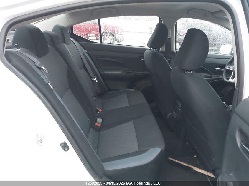 2024 Nissan Versa Sv VIN: 3N1CN8EV5RL888782 Lot: 12592055