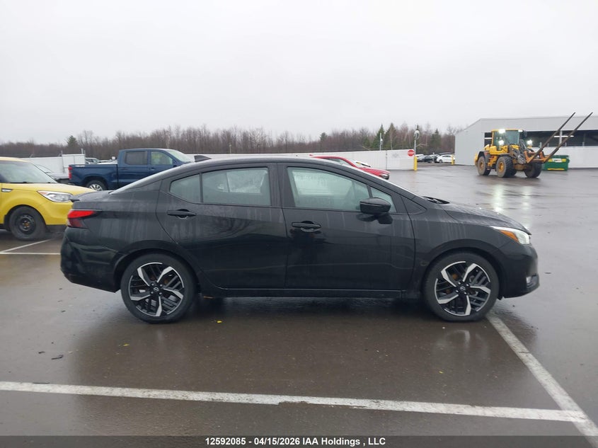 2024 Nissan Versa Sr VIN: 3N1CN8FV5RL882396 Lot: 12592085