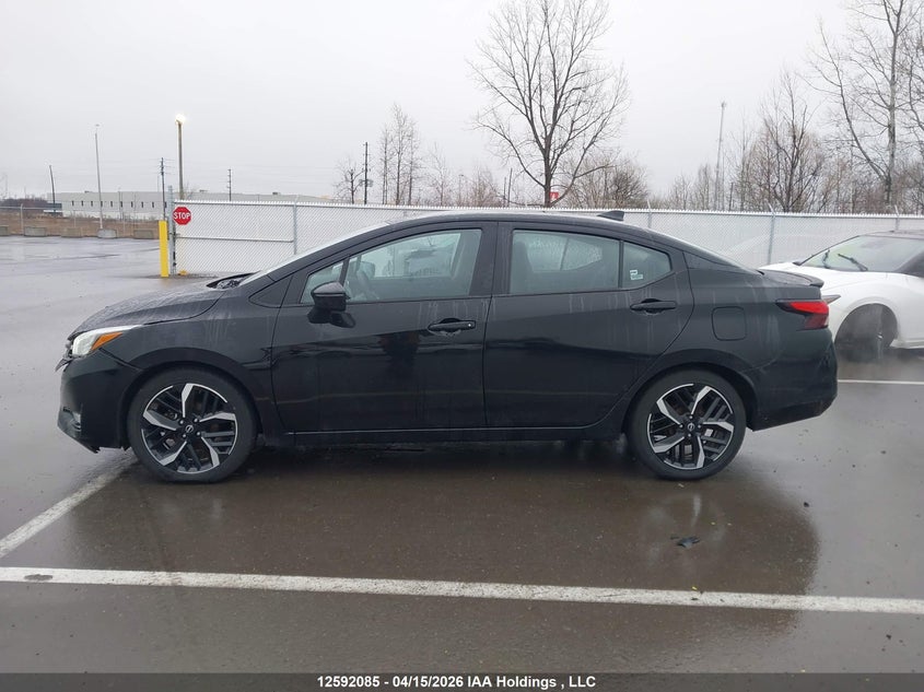 2024 Nissan Versa Sr VIN: 3N1CN8FV5RL882396 Lot: 12592085