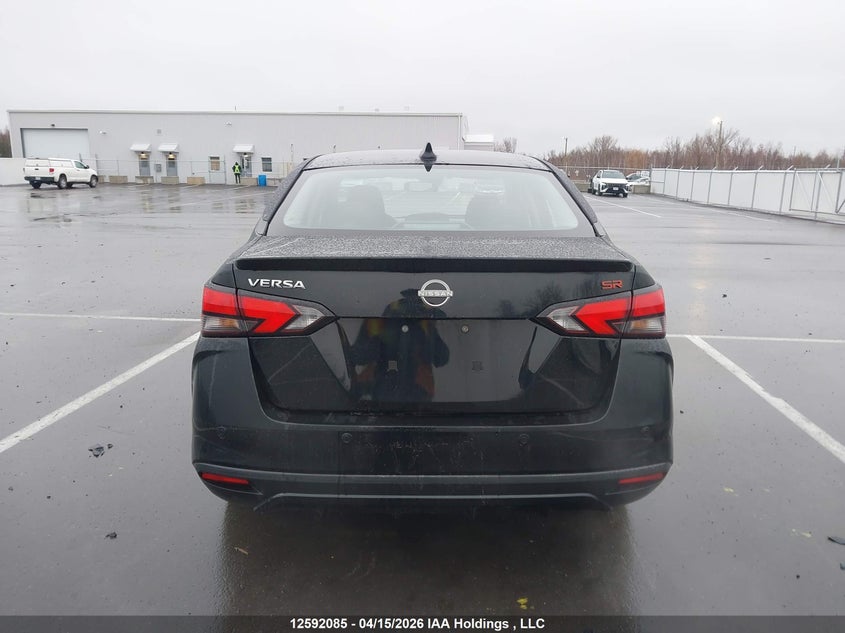 2024 Nissan Versa Sr VIN: 3N1CN8FV5RL882396 Lot: 12592085