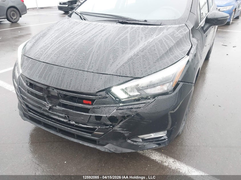 2024 Nissan Versa Sr VIN: 3N1CN8FV5RL882396 Lot: 12592085