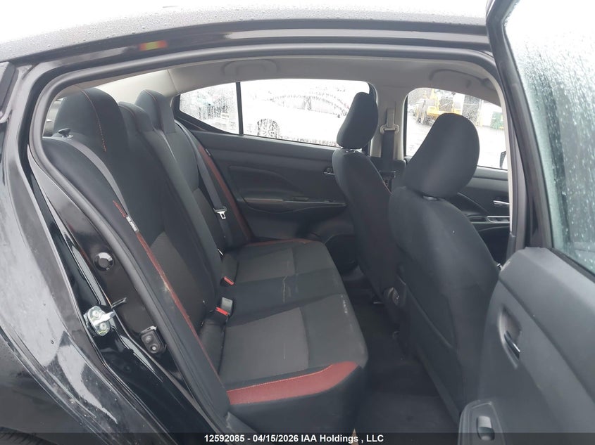 2024 Nissan Versa Sr VIN: 3N1CN8FV5RL882396 Lot: 12592085