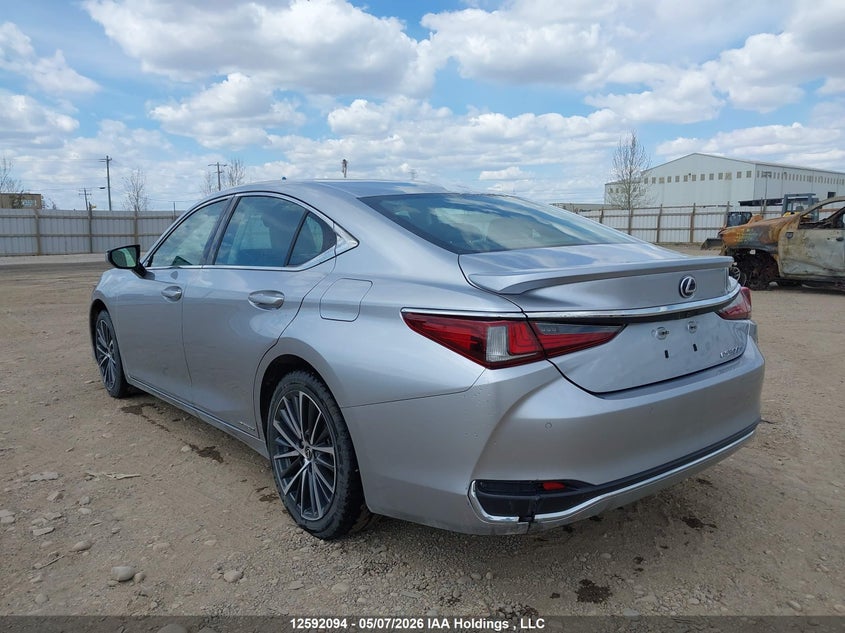 Vin: 58ab21b16nu013502, lot: 2988616, lexus es 300h 300h 20223