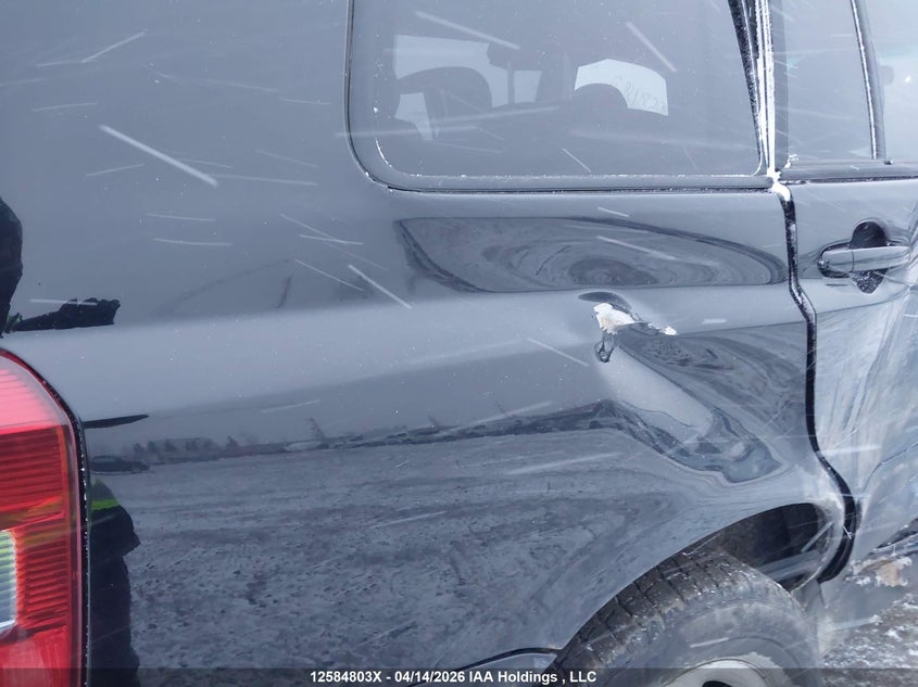 2005 Toyota Highlander VIN: JTEEP21A750111121 Lot: 12584803x