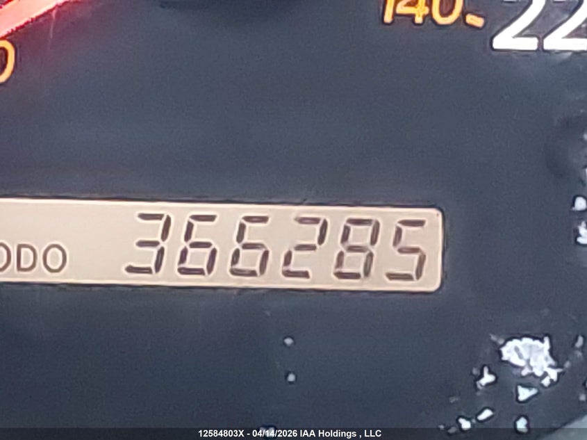 2005 Toyota Highlander VIN: JTEEP21A750111121 Lot: 12584803x