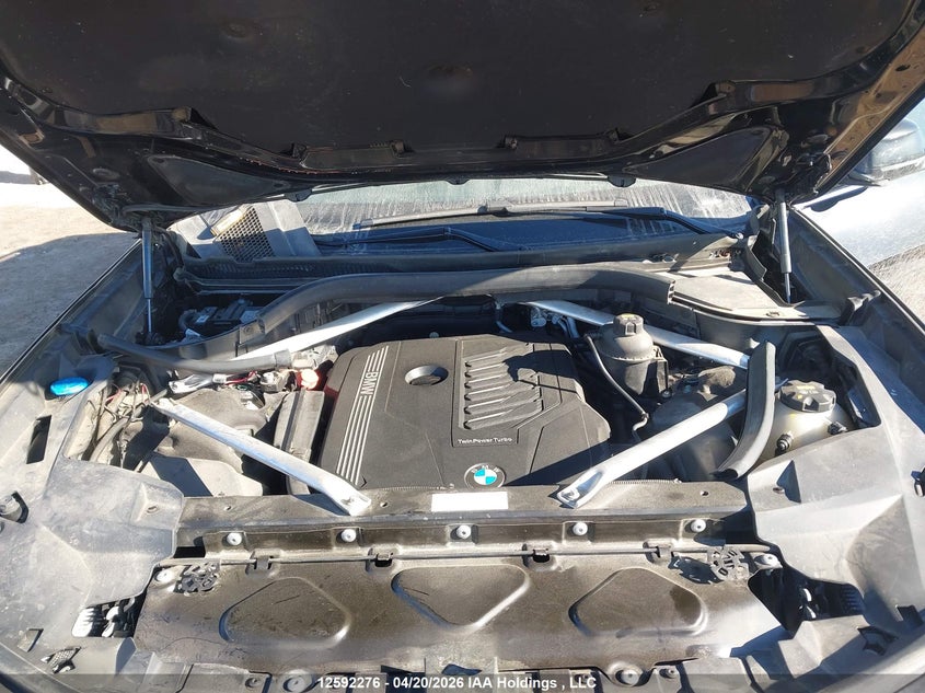 2020 BMW X7 xDrive40I VIN: 5UXCW2C01L9A03445 Lot: 12592276