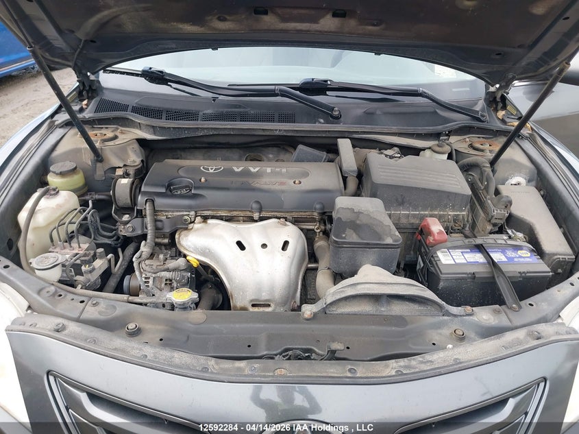 2007 Toyota Camry Ce/Le/Xle/Se VIN: 4T1BE46K87U573236 Lot: 12592284