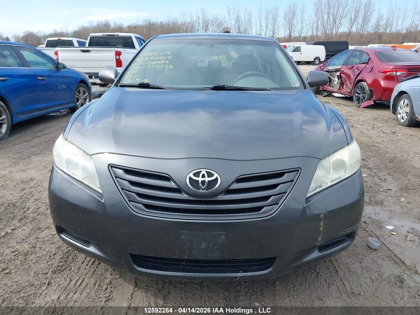 2007 Toyota Camry Ce/Le/Xle/Se VIN: 4T1BE46K87U573236 Lot: 12592284