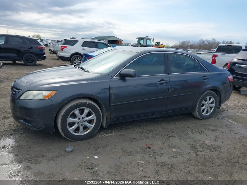 2007 Toyota Camry Ce/Le/Xle/Se VIN: 4T1BE46K87U573236 Lot: 12592284