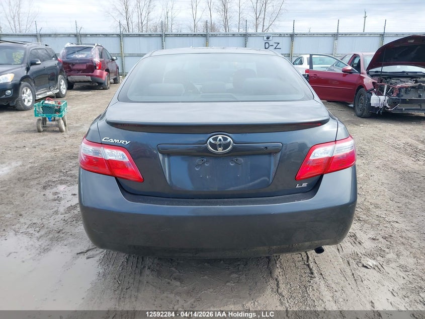 2007 Toyota Camry Ce/Le/Xle/Se VIN: 4T1BE46K87U573236 Lot: 12592284