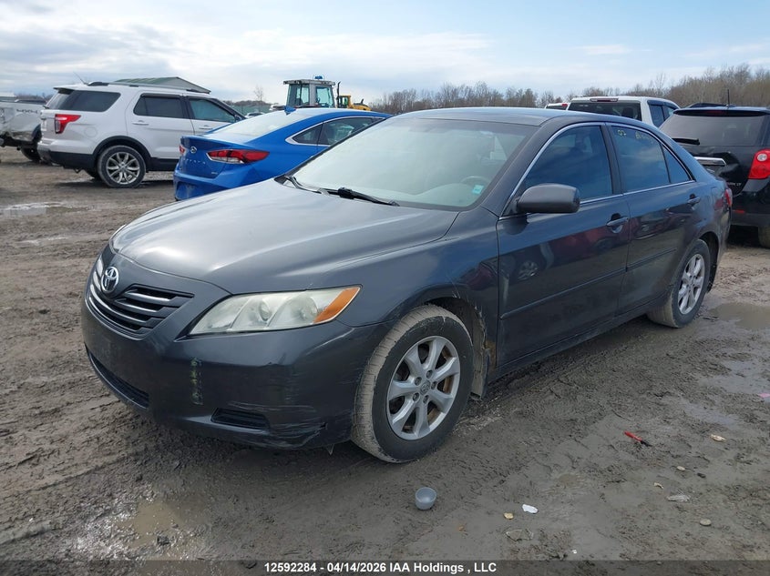 2007 Toyota Camry Ce/Le/Xle/Se VIN: 4T1BE46K87U573236 Lot: 12592284