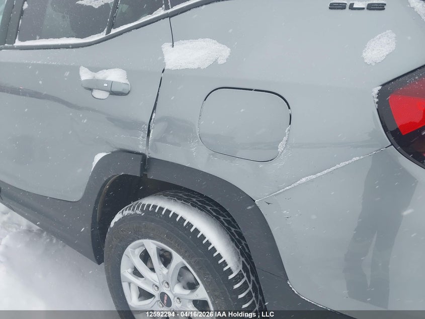 2023 GMC Terrain VIN: 3GKALTEG7PL194109 Lot: 12592294