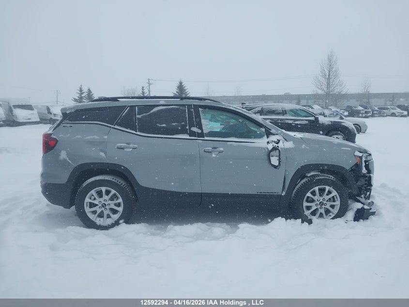 2023 GMC Terrain VIN: 3GKALTEG7PL194109 Lot: 12592294