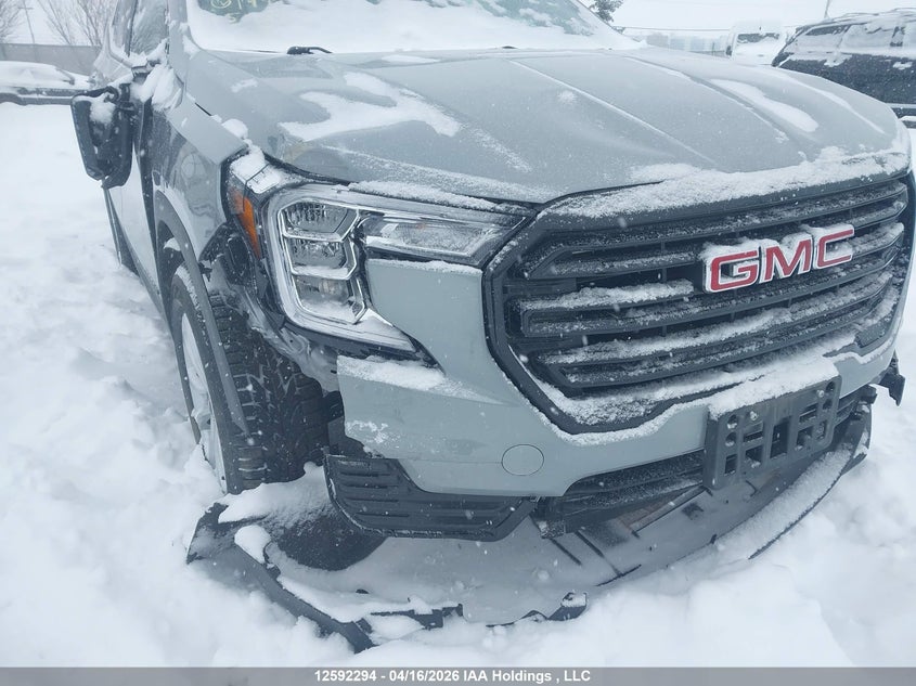 2023 GMC Terrain VIN: 3GKALTEG7PL194109 Lot: 12592294