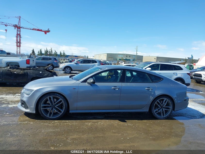 WAU32AFC7HN124776 Audi A7 Quattro Prog/technik S Ln