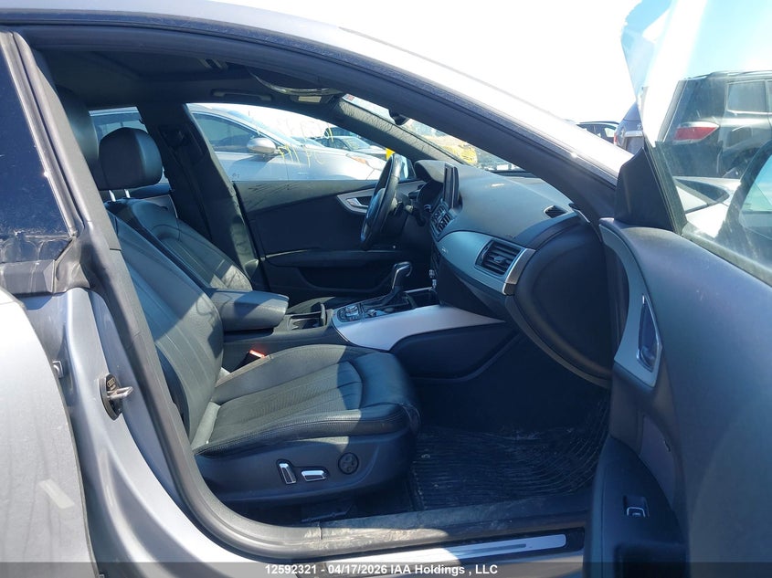 WAU32AFC7HN124776 Audi A7 Quattro Prog/technik S Ln