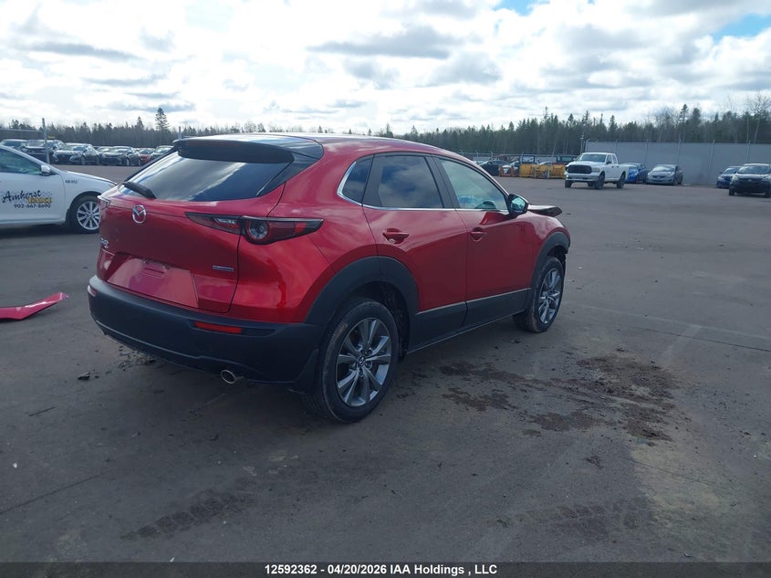Vin: 3mvdmbcm9sm839384, lot: 2988975, mazda cx-30 gs 20254