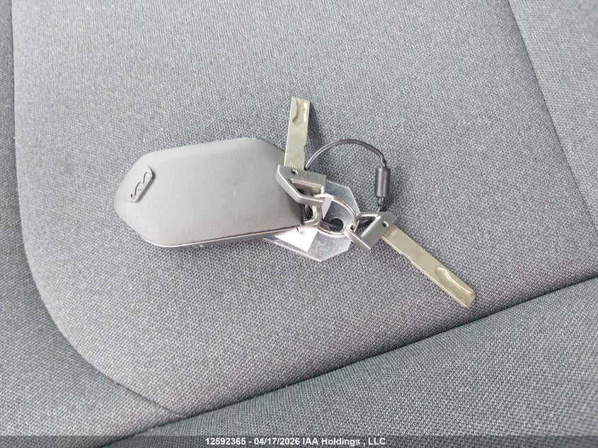 2025 Kia K4 Lx/Lxs VIN: 3KPFT4DE5SE154311 Lot: 12592365