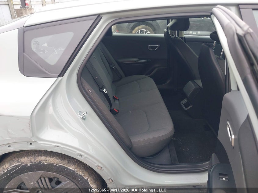 2025 Kia K4 Lx/Lxs VIN: 3KPFT4DE5SE154311 Lot: 12592365