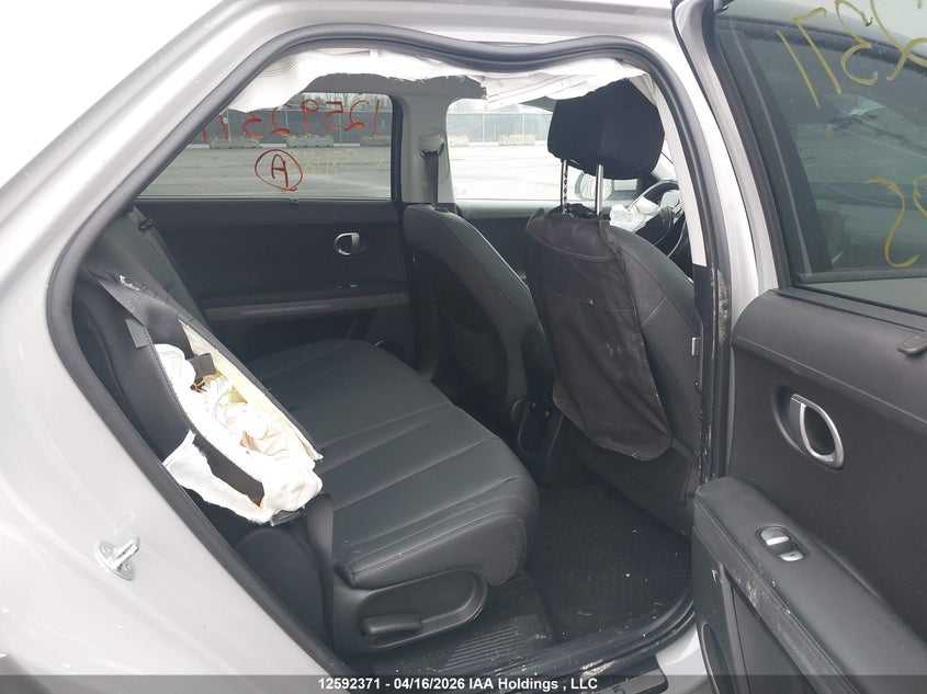 2024 Hyundai Ioniq 5 Preferred Long Range With Ultimate Package VIN: KM8KRDDF6RU331185 Lot: 12592371