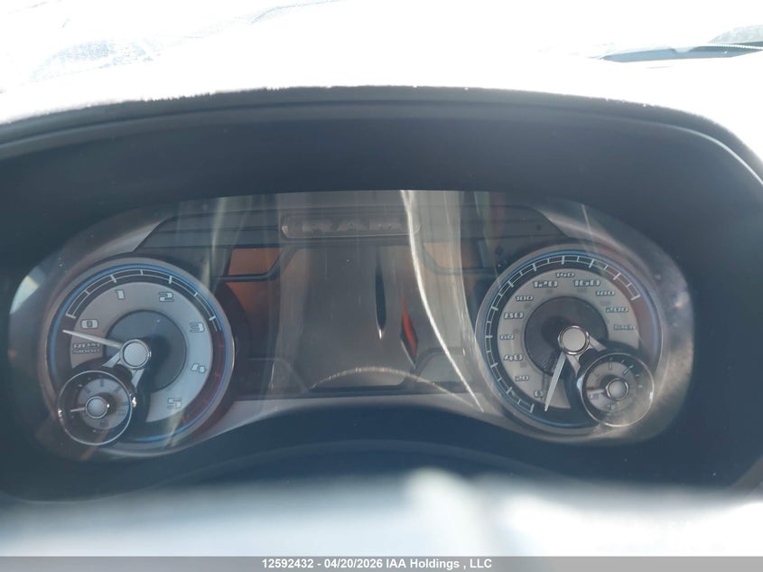 2022 RAM 2500 PICKUP 6.7L I-6 DI, TURBO, 370HP