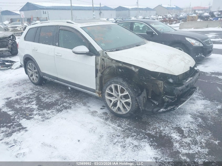 3VWH17AU5HM516838 VOLKSWAGEN GOLF ALLTRACK Photo 1