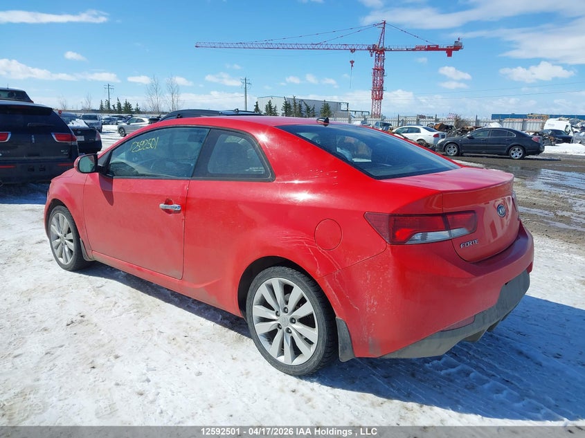 Vin: knafw6a30b5430084, lot: 2989124, kia forte koup 2.4l sx/2.4l sx luxury 20113
